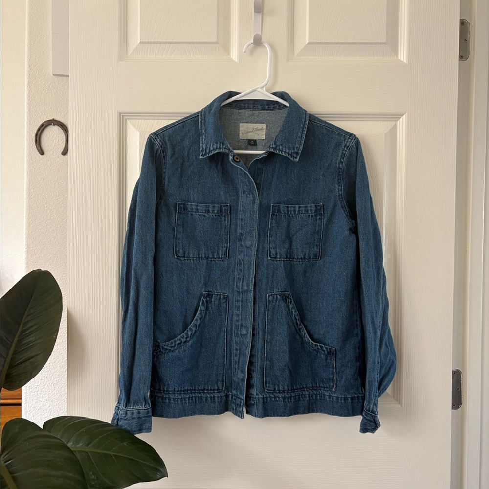 Universal Thread Denim Jacket